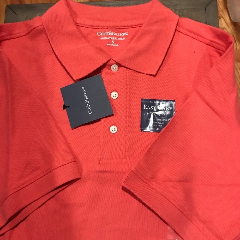 🌸Croft & Barrow Polo Shirt